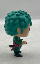 Load image into Gallery viewer, Funko Pop! Animation One Piece 327 Roronoa. Zoro Vinyl Action Figure Collectible
