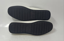 Load image into Gallery viewer, Alfani Mens White Moc Toe Slip-On Penny Driving Loafer Shoes Size 11M
