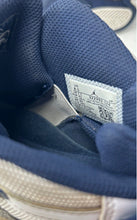 Load image into Gallery viewer, Nike Mens Jordan 6 Rings 322992-324 White Blue Sneaker Shoes Size 8.5
