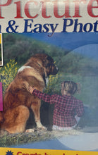 Load image into Gallery viewer, AOL's Picture This Fun &amp; Easy Photo Projects For Windows 95/98 Factory Sealed
