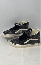 Load image into Gallery viewer, Vans Unisex Sk8-Hi Tapered 721356 Gray White Sneakers Shoes Size M8.5 W10
