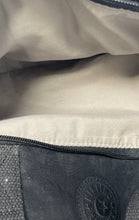 Load image into Gallery viewer, Kipling Womens Black Charm Inner Pockets Shoulder Crossbody Bag
