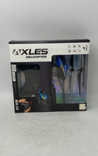 Load image into Gallery viewer, Axles SX35 2.5-Channel Gyroscope Remote Control Helicopter In Box Not Tested
