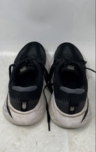 Load image into Gallery viewer, Asics Womens Gel-Cumulus 25 1012B440 Black Striped Tennis Shoes Size 8.5 Narrow
