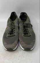 Load image into Gallery viewer, Nike Mens Air Max 90 Ultra Flyknit 2.0 875943-200 Green Sneaker Shoes Size 12.5
