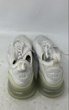Load image into Gallery viewer, Nike Kids Air Max 270 943345-103 White Lace-Up Low Top Sneaker Shoes Size 4Y
