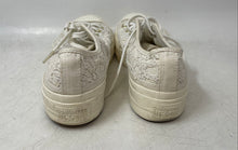 Load image into Gallery viewer, Converse Womens CT All Star Lift Platform Low A05007C White Sneaker Shoes Size 8
