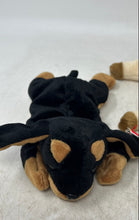 Load image into Gallery viewer, Lot Of 3 Pcs Ty Multicolor Various Animals Beanie Babies Plush Toys
