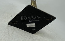 Load image into Gallery viewer, Bombay Golden Home Decorative Stand Embossed Display Holder
