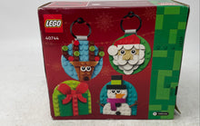Load image into Gallery viewer, LEGO Christmas Ornament Selection 40744 153 Pcs Building Toys Set
