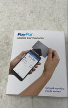 Load image into Gallery viewer, PayPal Mobile Card Reader Compatible W/iPhone Android Windows Devices Not Tested
