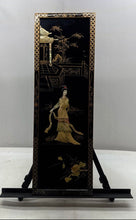 Load image into Gallery viewer, Chinese Marble Lady Framed Wall Hanging Home Decorative 3D Art Panel
