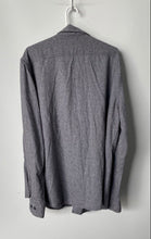 Load image into Gallery viewer, Sonoma Goods For Life Mens Gray Cotton Long Sleeve Button-Up Shirt Size XL
