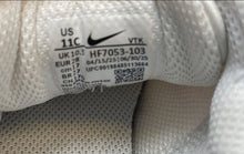 Load image into Gallery viewer, Nike Girls Air Max Phoenix HF7053-103 White Lace-Up Sneaker Shoes Size 11C
