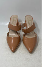 Load image into Gallery viewer, Lulus Womens Faire Beige Pointed Toe Slip-On Stiletto Mule Heels Size 9
