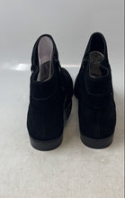 Load image into Gallery viewer, Alfani Womens Black Suede Ankle Boots With Side Closure Size 11M W/Tag
