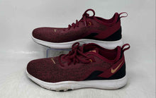 Load image into Gallery viewer, Nike Womens Flex TR 9 Burgundy Black Rose Golden Lace-Up Running Shoes Size 8.5
