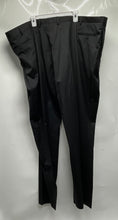 Load image into Gallery viewer, Jos. A. Bank Mens Gray Pleated Front Pockets Straight Leg Dress Pants Size 60/56
