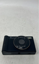 Load image into Gallery viewer, 4K High Definition Model X02 Black 18X Zoom Compact Digital Camera Not Tested
