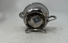 Load image into Gallery viewer, Vintage International Silver Company Tea Or Coffee Set Teapot And Creamer 2 Pcs
