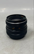 Load image into Gallery viewer, Sears Black Multicoated Auto 28mm f2.8 52mm Camera Lens Attachment
