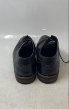 Load image into Gallery viewer, Nunn Bush Mens Westwood Flex 81086 Black Leather Derby Dress Shoes Size 11.5 M
