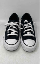 Load image into Gallery viewer, Converse Womens Chuck Taylor All Star Madison Black White Sneaker Shoes Size 6
