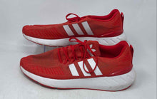Load image into Gallery viewer, Adidas Mens Swift Run 22 Red White Low Top Lace-Up Sneaker Shoes Size 12

