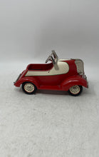 Load image into Gallery viewer, Hallmark Red Die-Cast Kiddie Car Classics 1938 Garton Lincoln Zephyr

