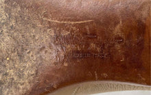 Load image into Gallery viewer, Authentic Salvatore Ferragamo Womens Beige Ballet Flats Size 8 Stained Damaged
