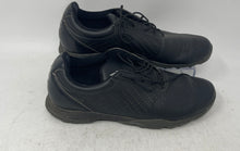Load image into Gallery viewer, Adidas Womens Adipure SC BB8009 Black Leather Lace-Up Golf Shoes Size 6.5
