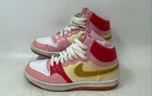 Load image into Gallery viewer, Nike Womens W'S Court Force High 316117-172 Multicolor Sneakers Shoes Size 6
