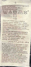 Load image into Gallery viewer, Old Navy Womens Blue Flat Front Regular Fit Never Fade Pixie Ankle Pants Size 6
