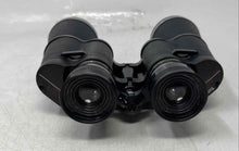 Load image into Gallery viewer, Tasco Black 10x50mm Zip Focus 2023 Wide Angle Binoculars In Carrying Case

