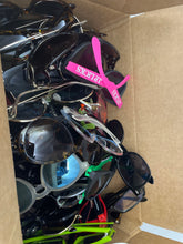 Load image into Gallery viewer, Variety of Vision Glasses and Sunglasses 5 Lbs. + 13.2 oz Box
