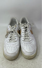 Load image into Gallery viewer, Nike Mens Air Force 1 Low CU6675-100 White Cream Sneaker Shoes Size 12
