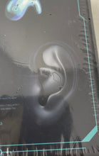 Load image into Gallery viewer, Black Model MD528 Invisible Sleep Smart Wireless Headphones With Box Not Tested
