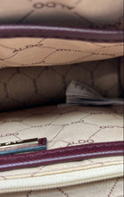 Load image into Gallery viewer, Aldo Womens Multicolor Inner Pockets Adjustable Strap Crossbody Bag
