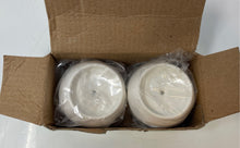 Load image into Gallery viewer, Vmaisi White Wall Cup Doorway Stairs 4 Pack Baby Safety Gates Open Box
