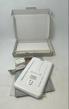 Load image into Gallery viewer, Hosome GLD-1002 White Detachable Stand UV-Free Natural Energy Lamp Not Tested
