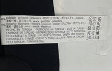 Load image into Gallery viewer, Zara Womens Black Stretch Belt Loops Side Zip Regular Fit Mini Skort Size XS
