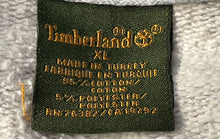 Load image into Gallery viewer, Timberland Mens Gray Pockets Long Sleeve Full-Zip Jacket Size XL
