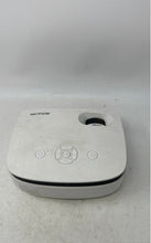 Load image into Gallery viewer, Nicpow Model RD850 White Portable Mini Led Projector Untested No Power Cables
