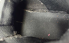 Load image into Gallery viewer, Nike Kids Court Borough Mid 2 Black Hook And Loop Sneaker Shoes Size 2Y
