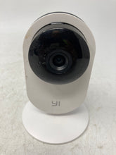 Load image into Gallery viewer, Yi Model YYS-2016 1080P Night Vision 2-Way Audio Home Security Camera Not Tested
