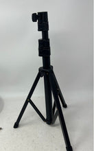 Load image into Gallery viewer, Wired USB LED Ring Light With Folding Adjustable Tripod Stand Not Tested

