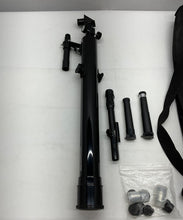 Load image into Gallery viewer, Tasco Black Refractor Portable Telescope With Case Bushnell 3x Finder
