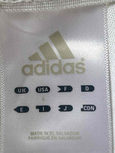 Load image into Gallery viewer, Adidas Mens White Flat Front Pockets Baseball Pants Size Large With Tag
