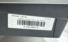 Load image into Gallery viewer, Yamaha Portatone YPT-400 Portable Digital Piano Electronic Keyboard Not Tested
