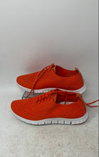 Load image into Gallery viewer, Cole Haan Womens ZeroGrand Stitchlite W08774 Orange Oxford Shoes Size 5.5B
